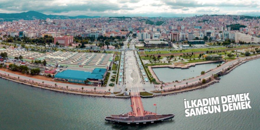 Samsun’da gezilecek yerler