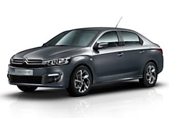 Citroen C-elysee