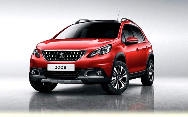 Peugeot 2008