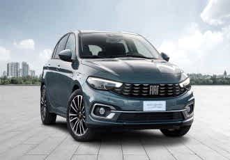Fiat Egea Sedan